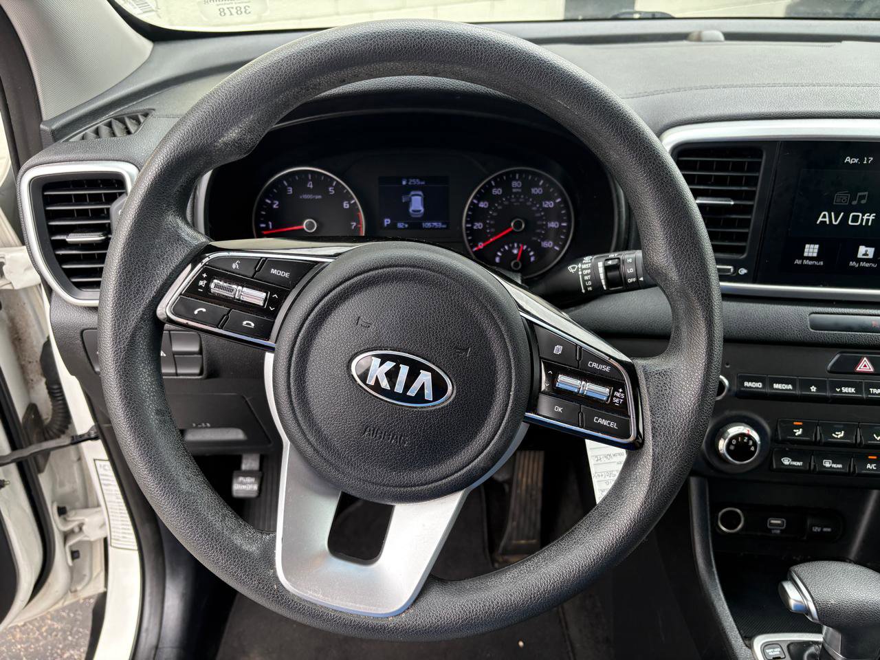 Used 2022 Kia Sportage LX image 6