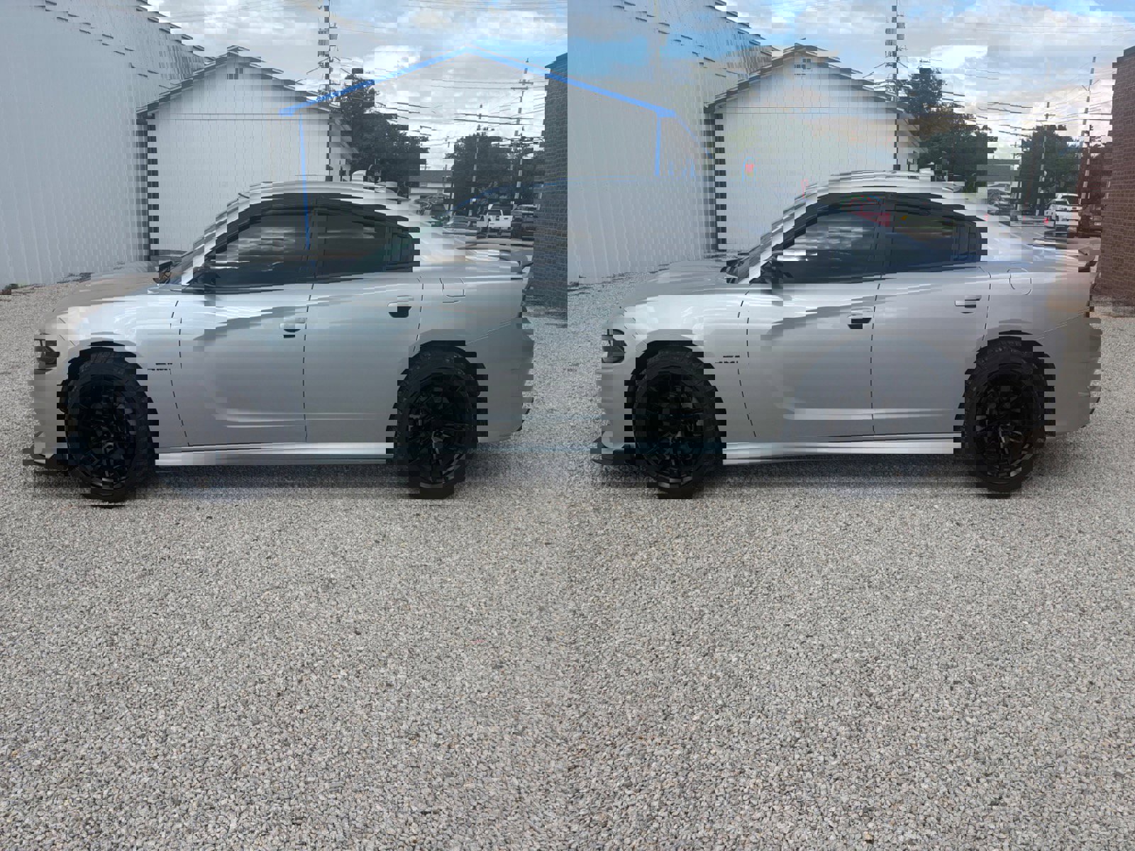 Used 2021 Dodge Charger R/T w/ Blacktop Package image 15