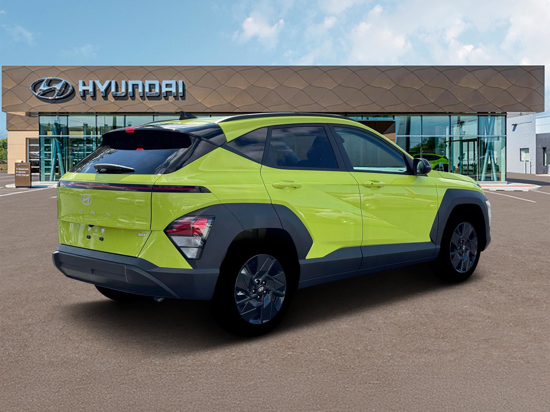New 2026 Hyundai Kona SEL Sport AWD/4WD image 8