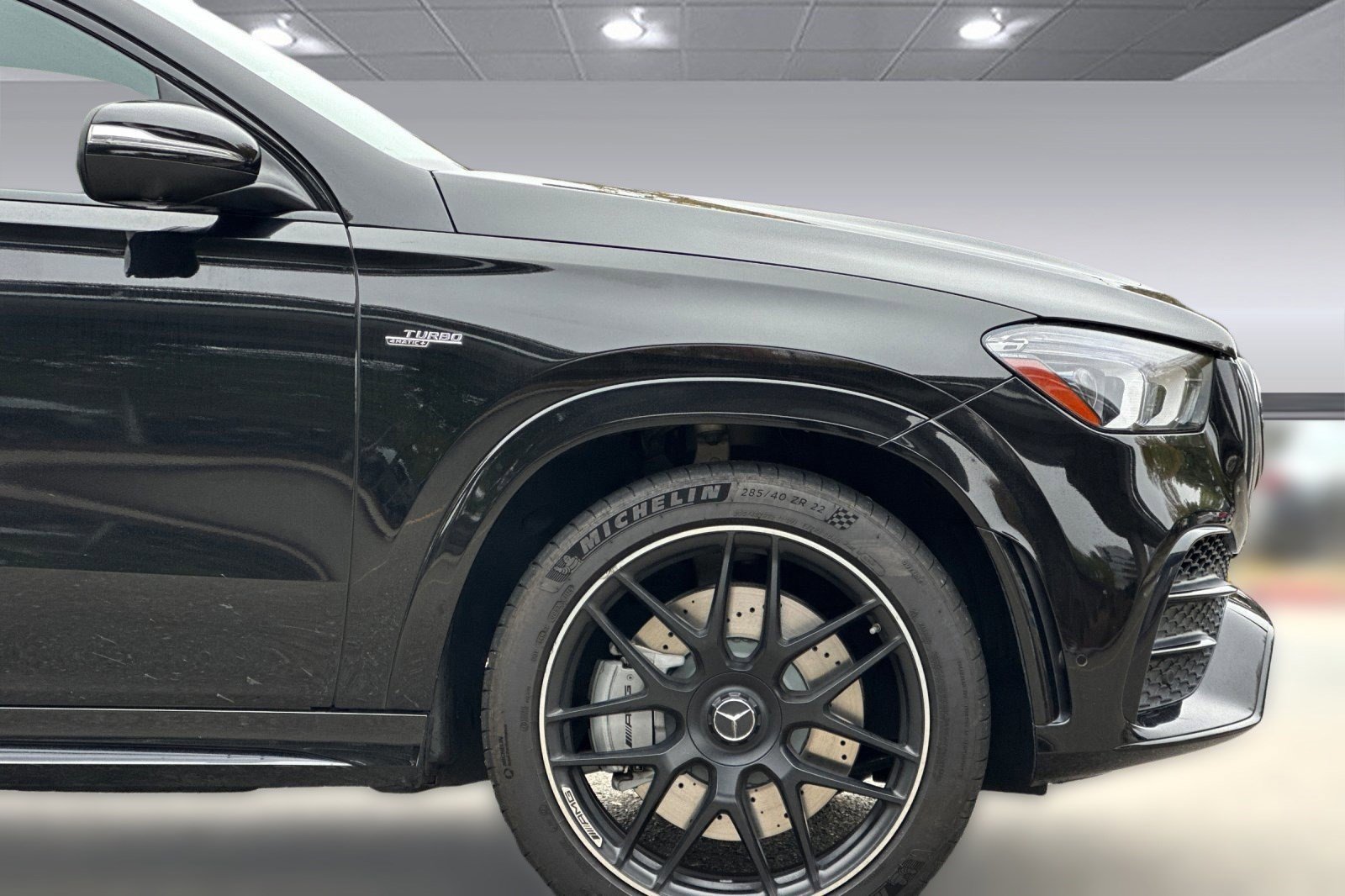 Used 2023 Mercedes-Benz GLE 53 AMG 4MATIC Coupe image 35