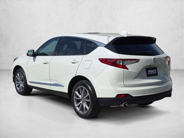 Used 2019 Acura RDX AWD w/ Technology Package image 7