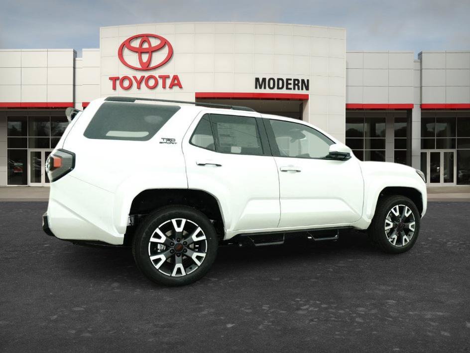 New 2026 Toyota 4Runner TRD Sport Premium AWD/4WD image 13