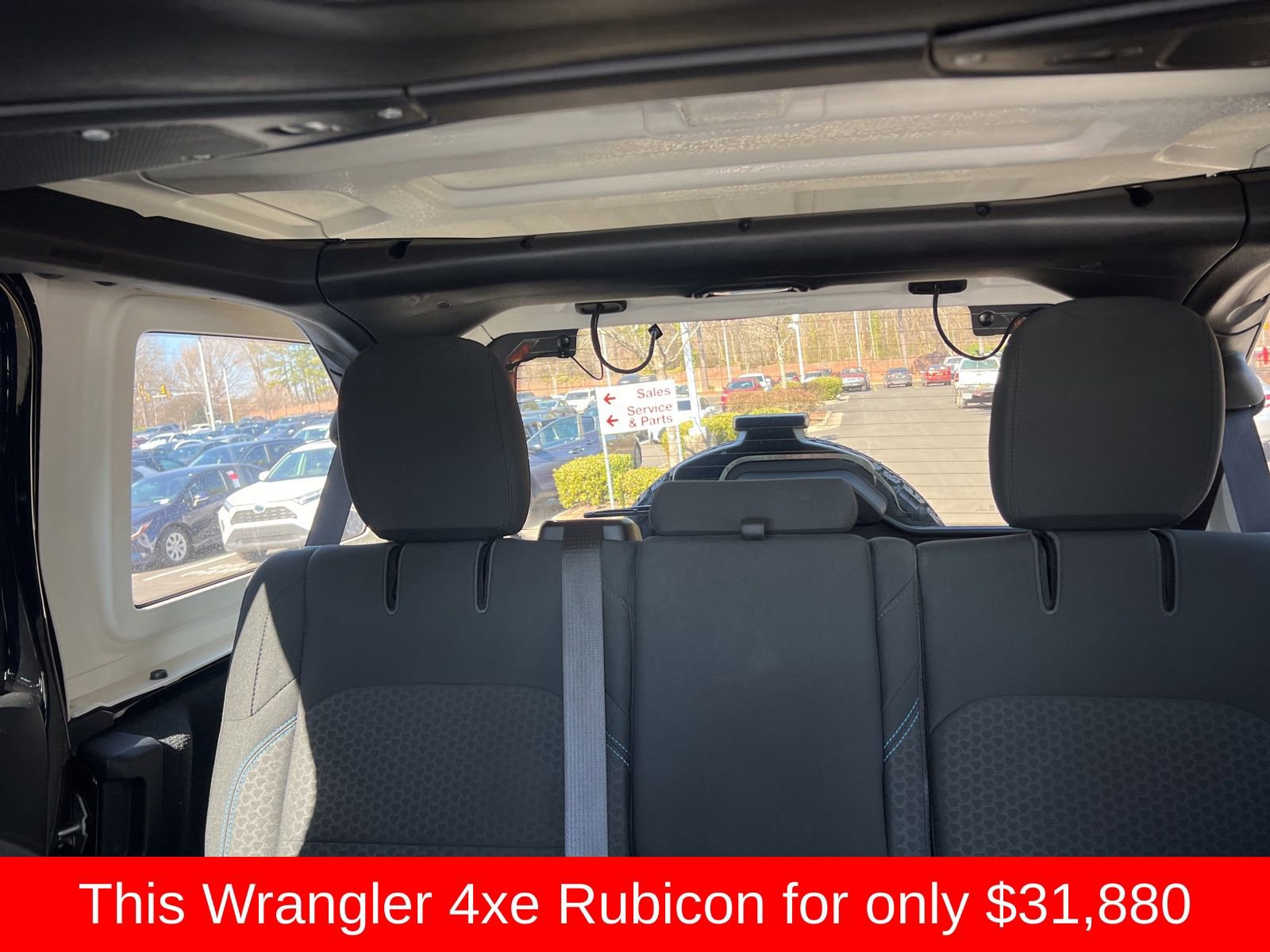 Used 2024 Jeep Wrangler Unlimited Rubicon 4xe image 23
