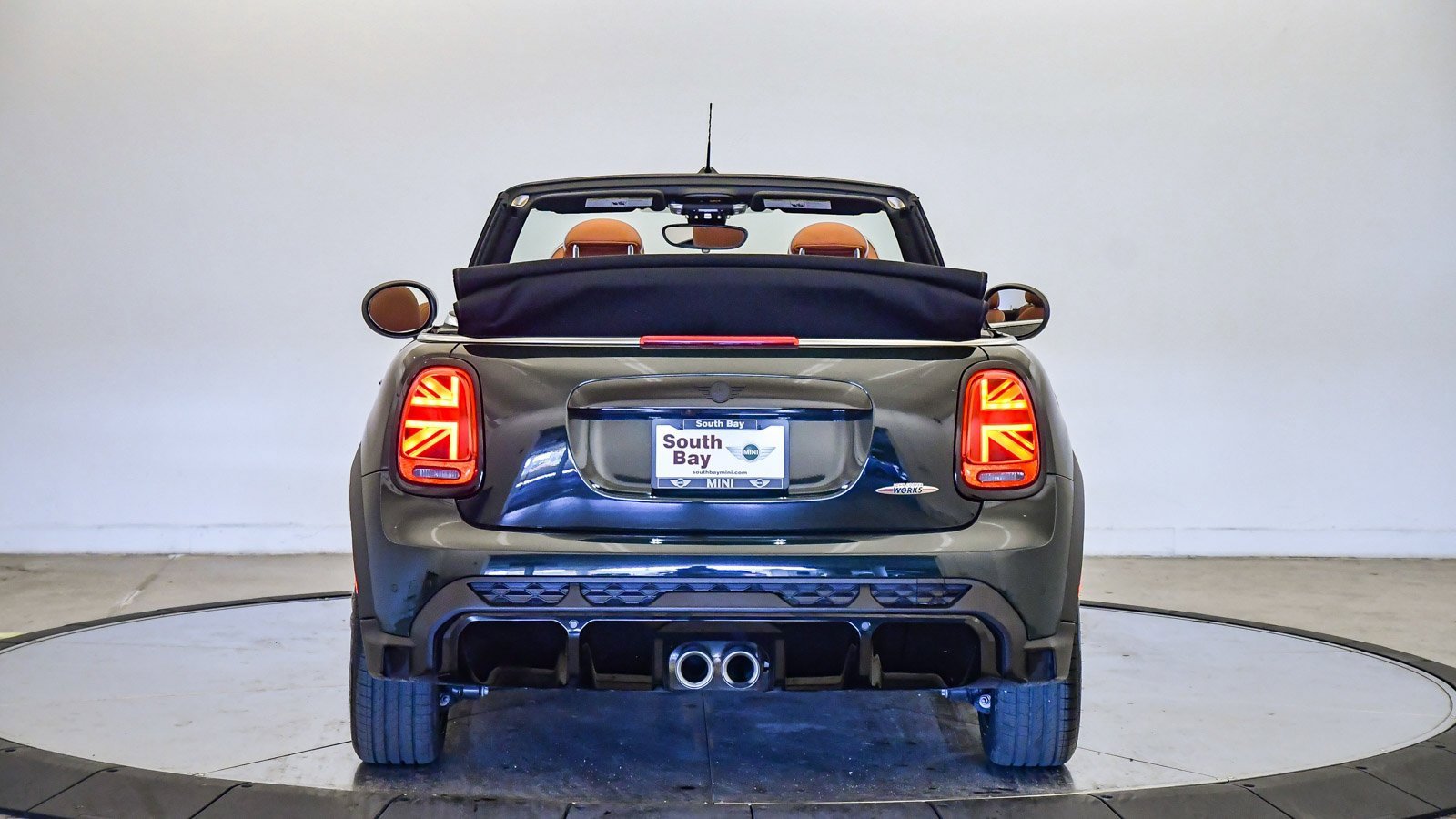 Certified 2023 MINI Cooper John Cooper Works w/ Driver Assistance Package image 40