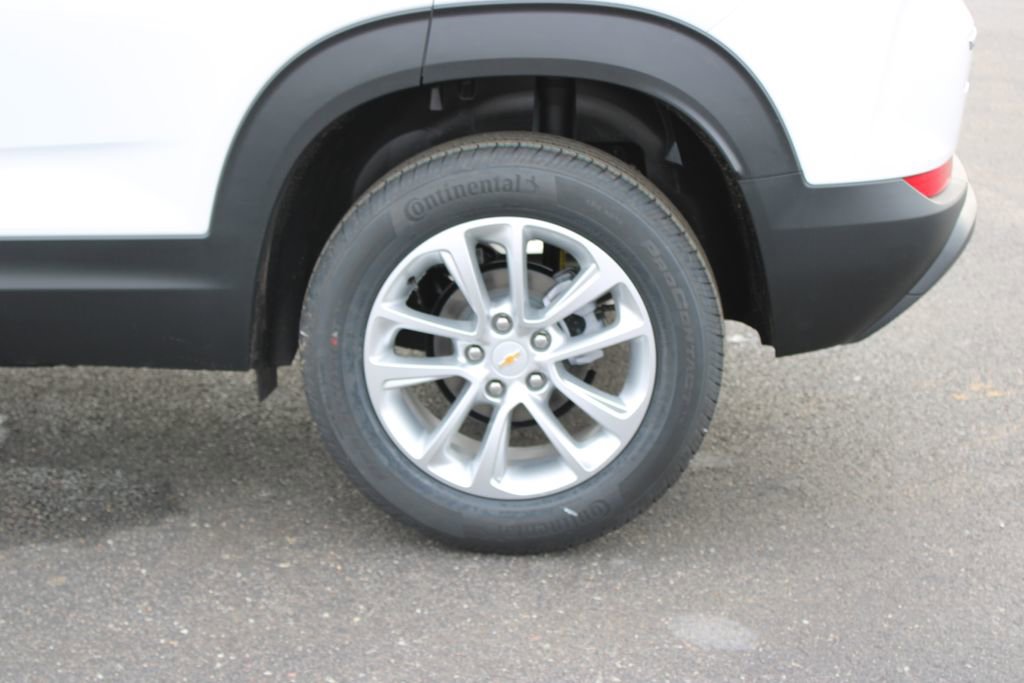 New 2026 Chevrolet TrailBlazer LS image 18