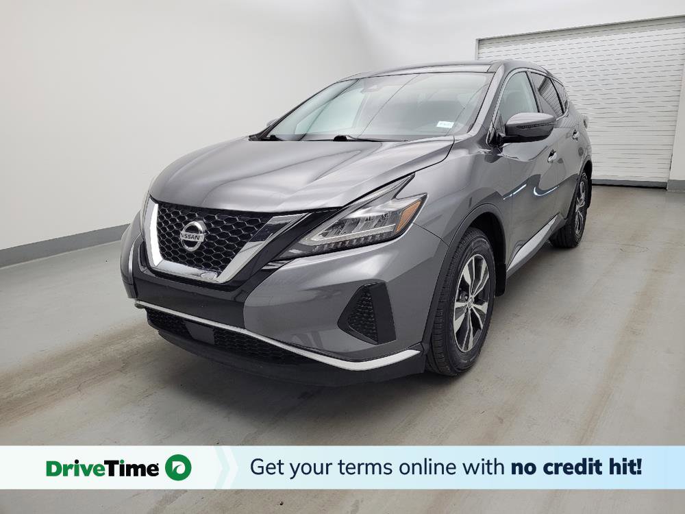 Used 2020 Nissan Murano S w/ Technology Package