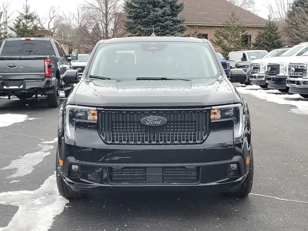 New 2026 Ford Maverick Lobo AWD/4WD image 2