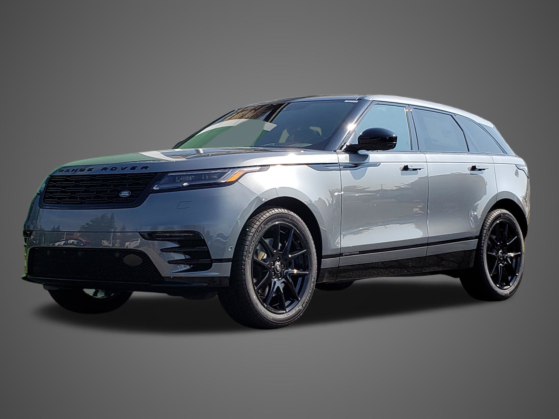 New 2026 Land Rover Range Rover Velar Belgravia
