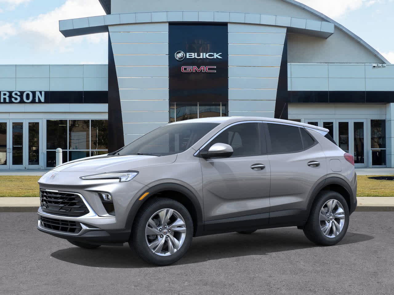 New 2026 Buick Encore GX Preferred w/ Comfort Package image 2