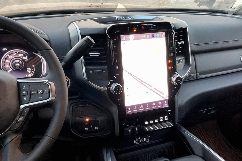 New 2026 RAM 3500 Laramie image 7