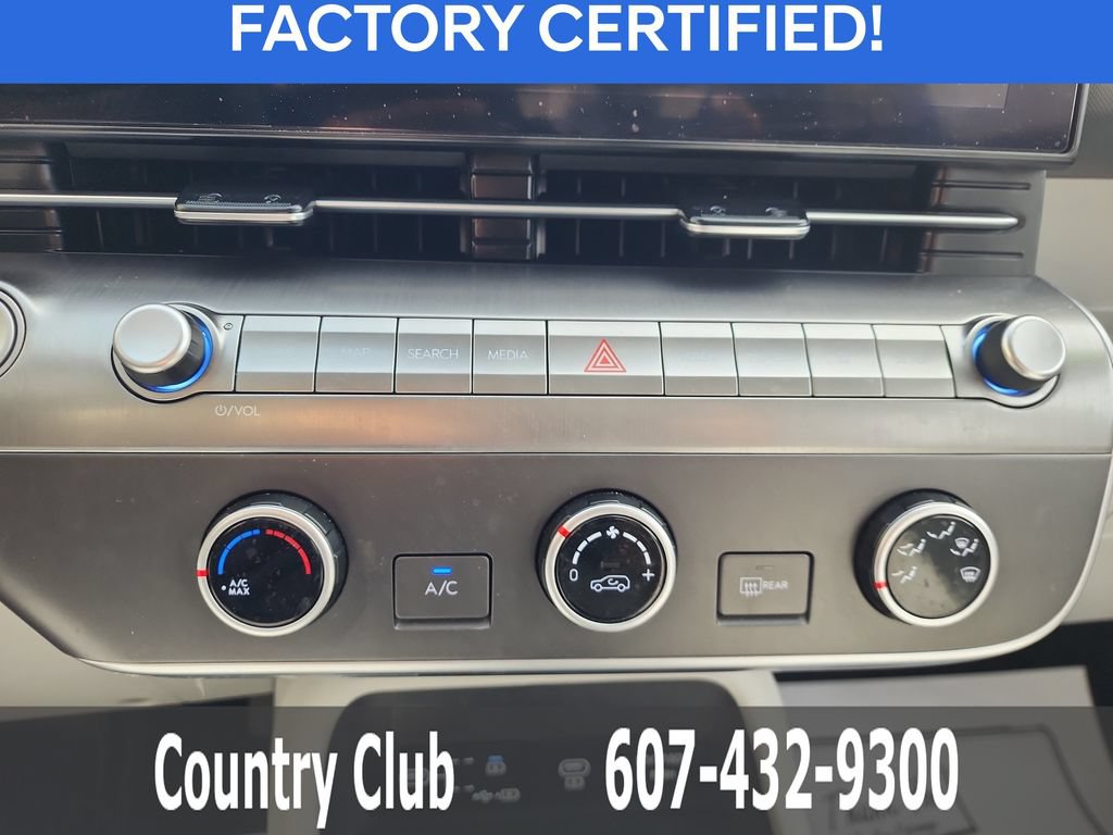 Certified 2025 Hyundai Kona SE AWD/4WD image 14