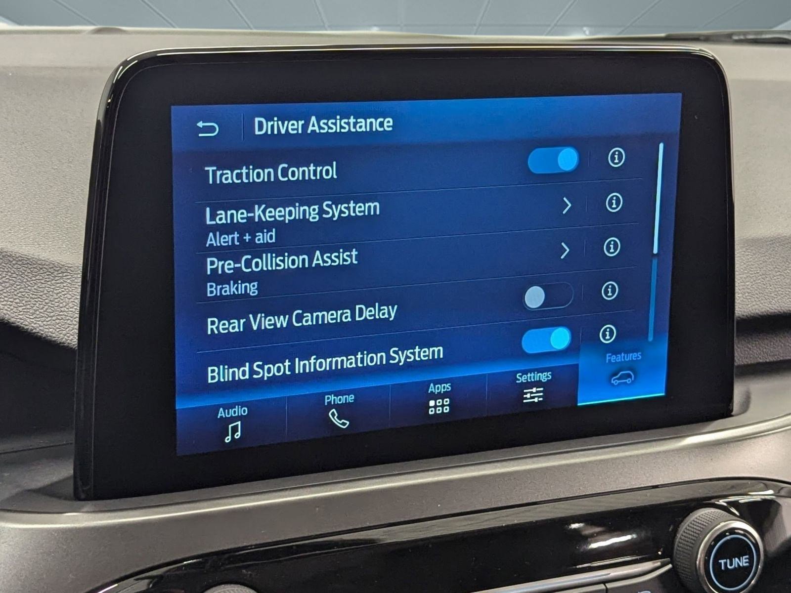 New 2026 Ford Escape Active w/ Cold Weather Package image 29