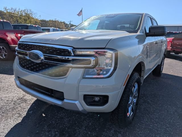 Used 2025 Ford Ranger XLT w/ FX4 Off-Road Package
