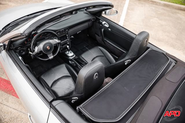 Used 2009 Porsche 911 Carrera RWD image 65