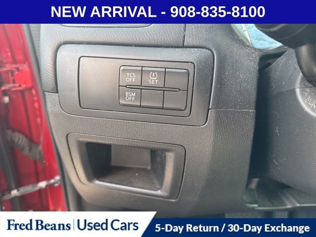 Used 2014 MAZDA CX-5 Touring w/ Bose/Moonroof Package image 14