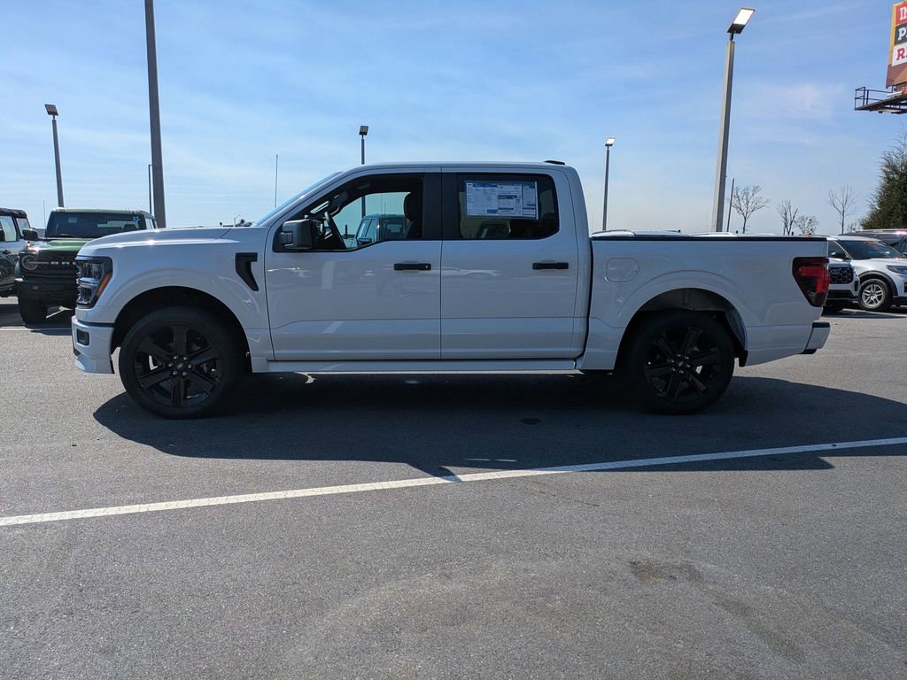 New 2026 Ford F150 STX w/ F-150 LOBO Package image 7