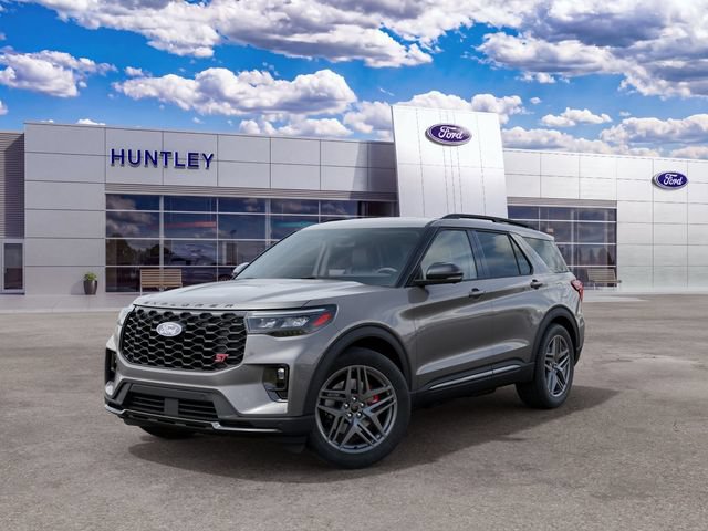 New 2027 Ford Explorer ST w/ Sun And Sound Package AWD/4WD image 3