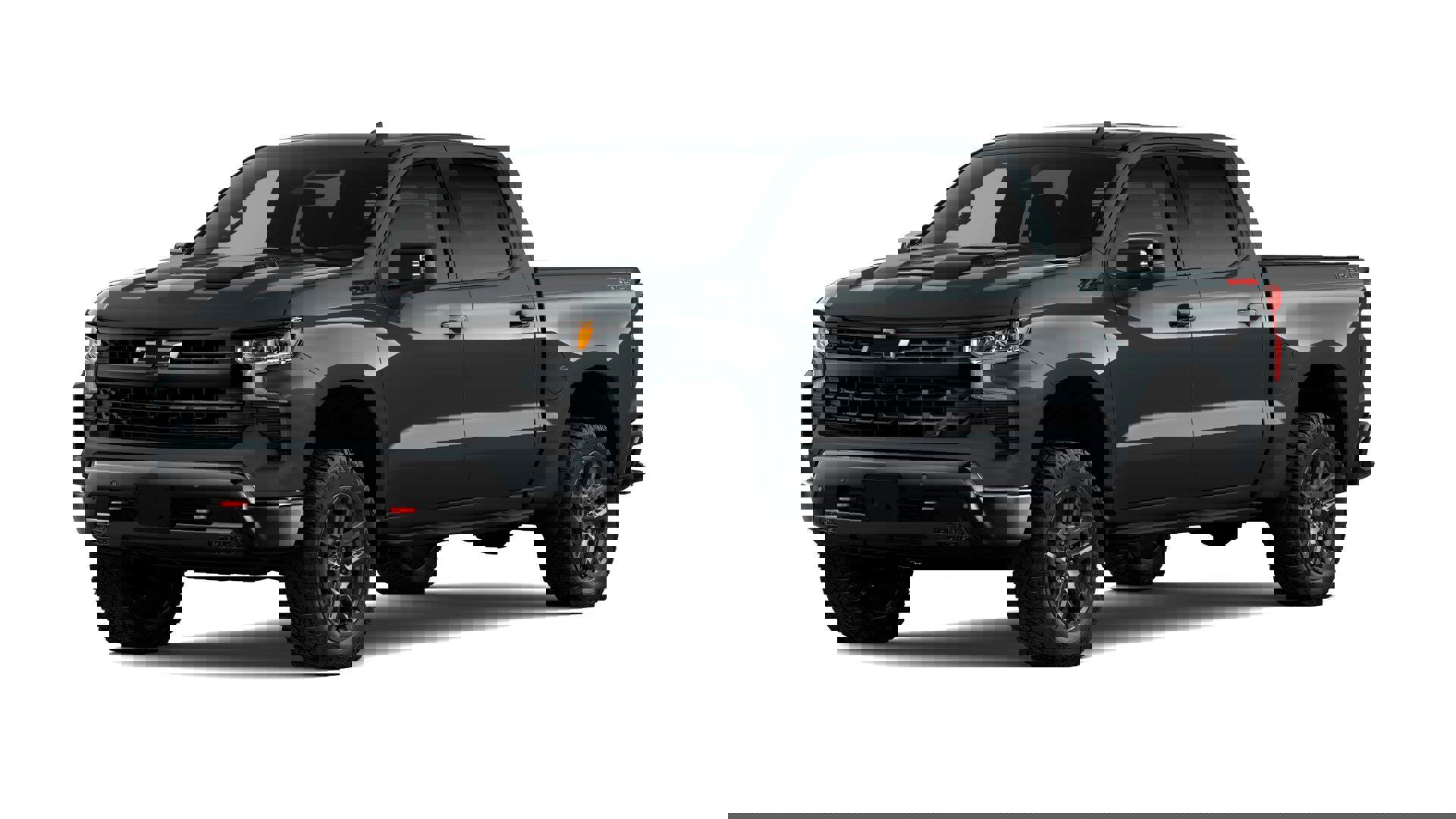 New 2026 Chevrolet Silverado 1500 LT Trail Boss w/ LT Trail Boss Premium Package image 1