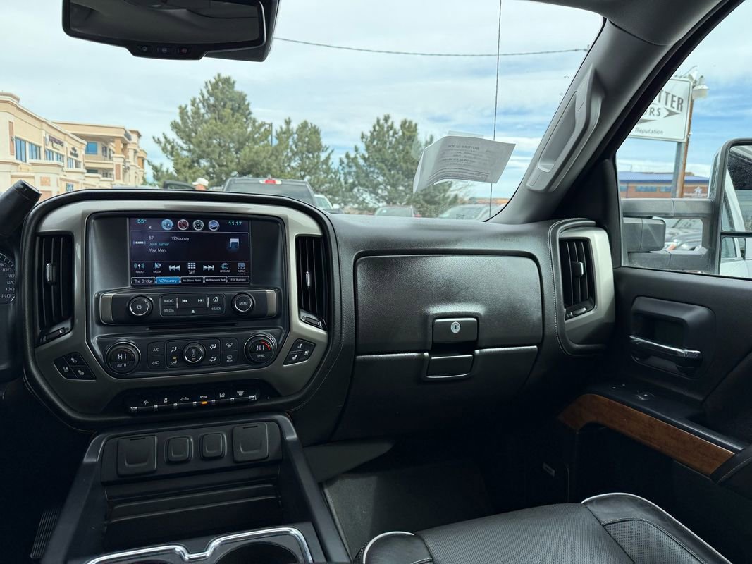 Used 2019 Chevrolet Silverado 3500 High Country w/ Duramax Plus Package image 23