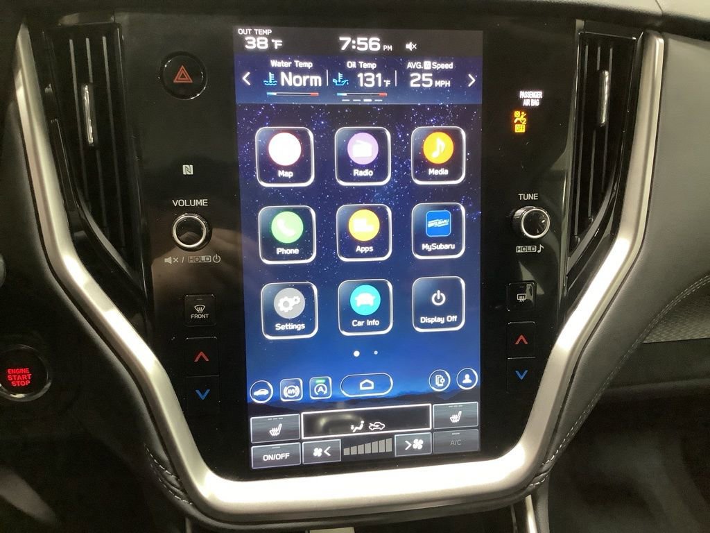 Certified 2025 Subaru Legacy Premium image 14