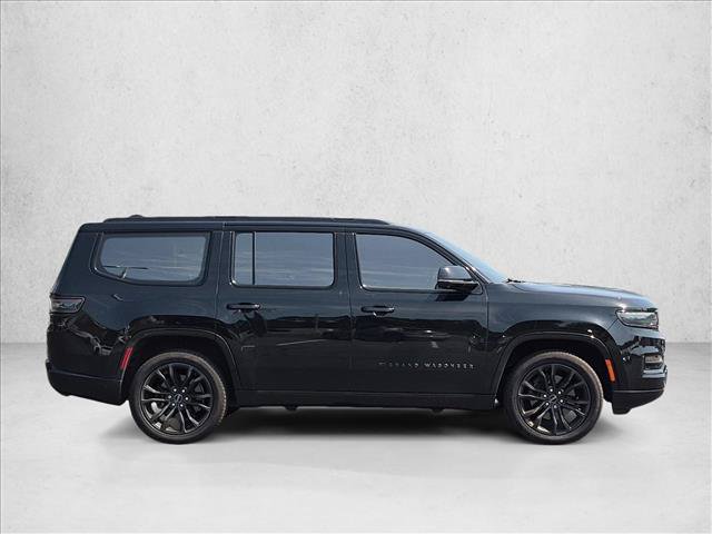 Used 2023 Jeep Grand Wagoneer Series II w/ Quick Order Packagew 28T AWD/4WD video 4