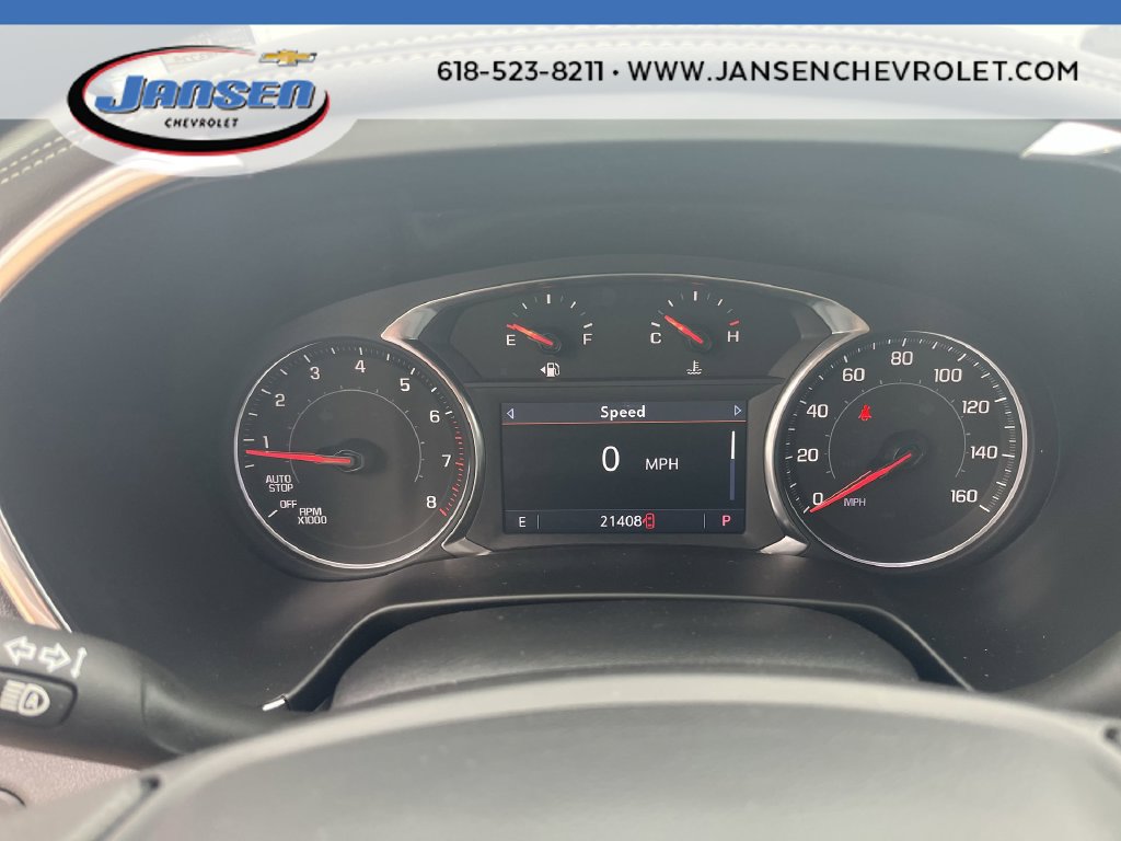 Used 2023 Chevrolet Blazer LT w/ Convenience Package AWD/4WD image 11
