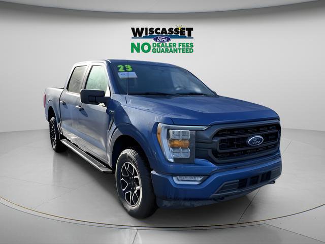 Used 2023 Ford F150 XLT w/ Equipment Group 302A High image 32