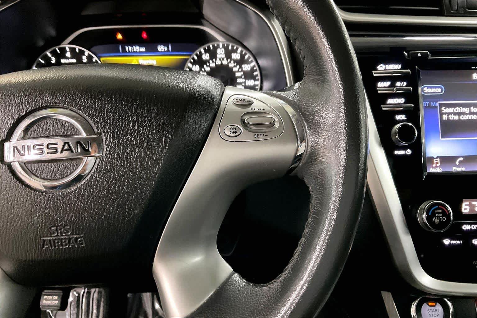 Used 2017 Nissan Murano SL AWD/4WD image 24
