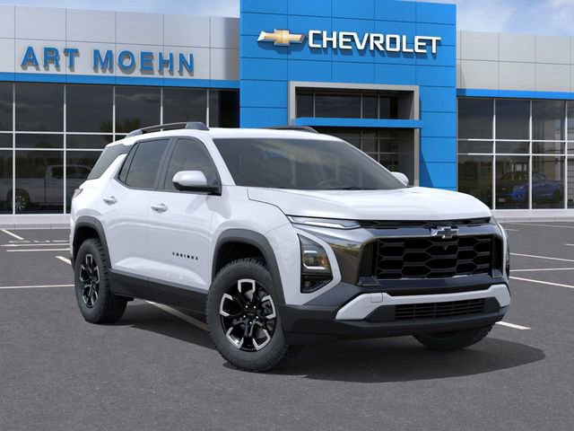 New 2026 Chevrolet Equinox ACTIV w/ Convenience Package III image 7