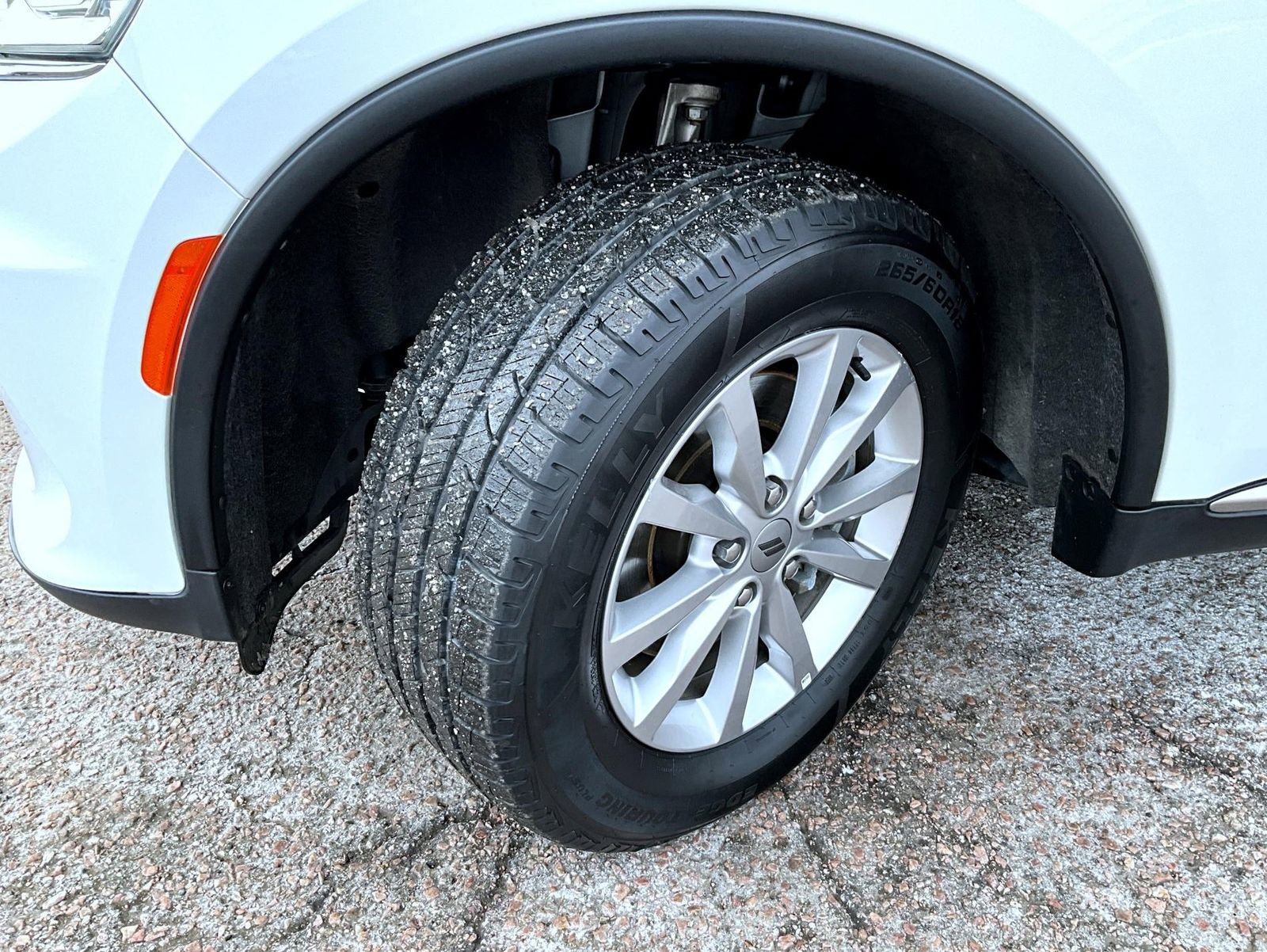 Certified 2024 Dodge Durango SXT image 23