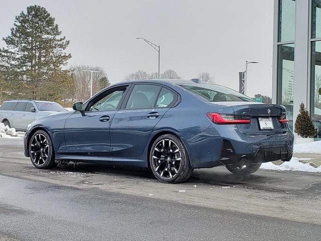 New 2026 BMW 330i xDrive Sedan w/ M Sport Package image 3
