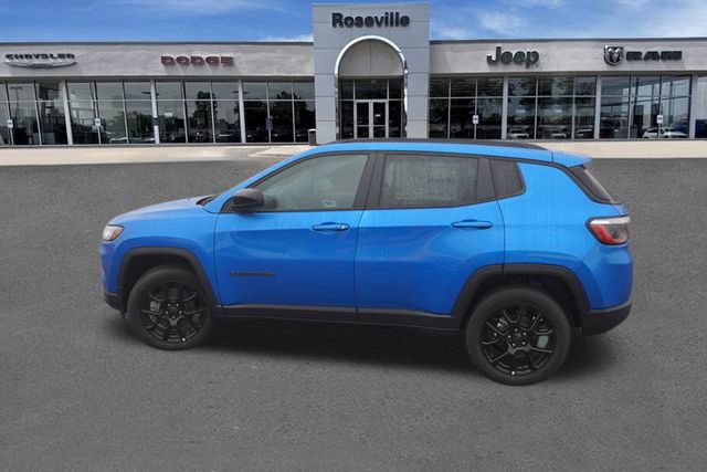 New 2026 Jeep Compass Latitude AWD/4WD image 6