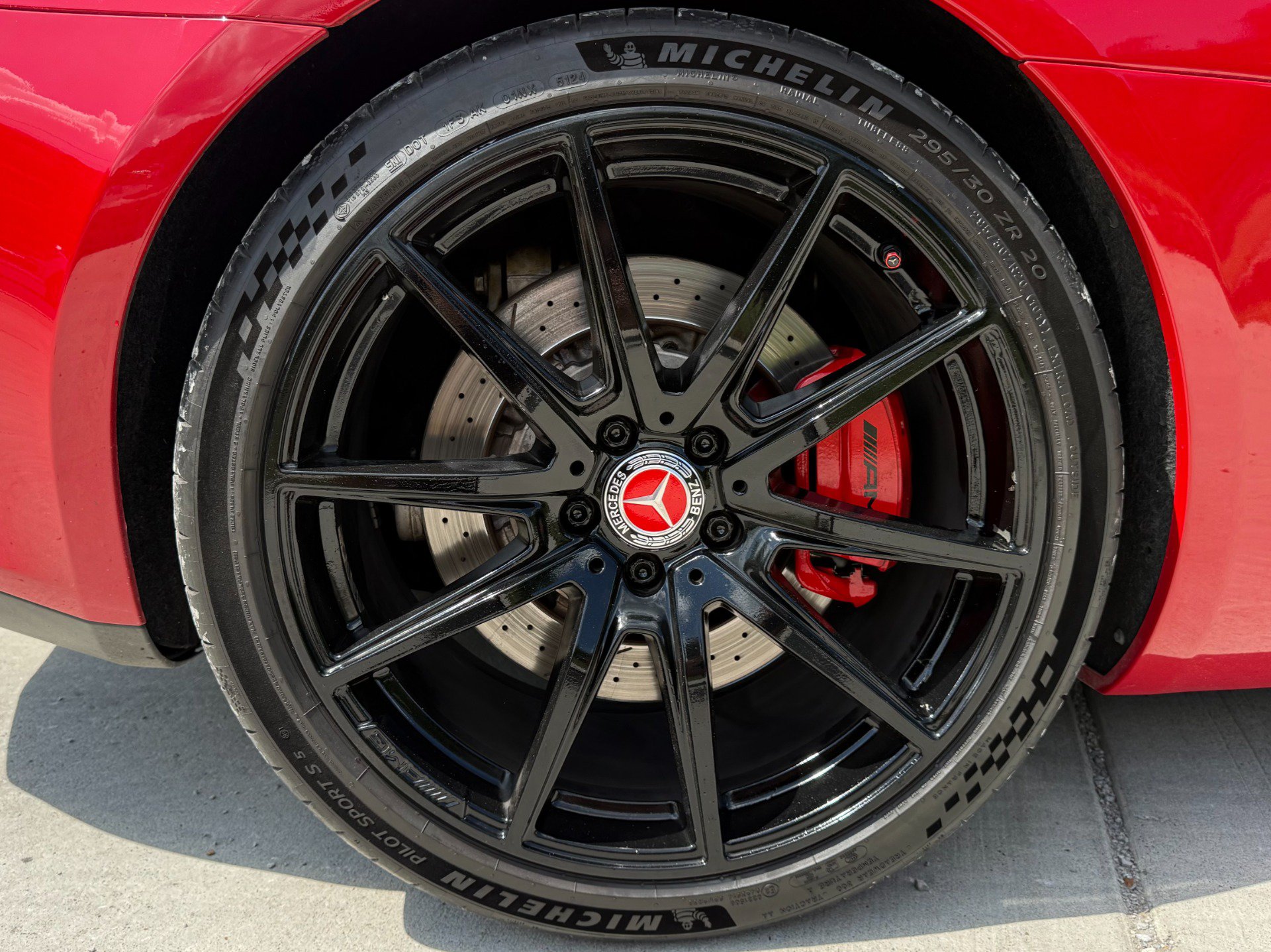 Used 2016 Mercedes-Benz AMG GT S image 44