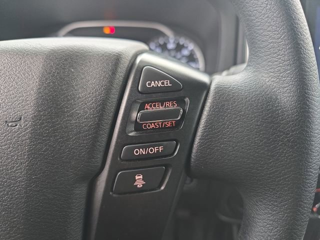 Used 2025 Nissan Frontier SV RWD image 36