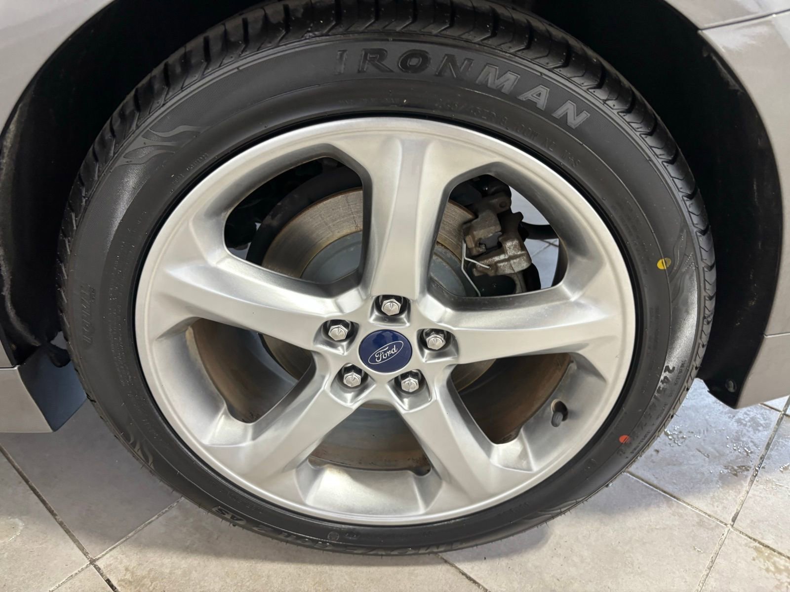 Used 2013 Ford Fusion SE image 11