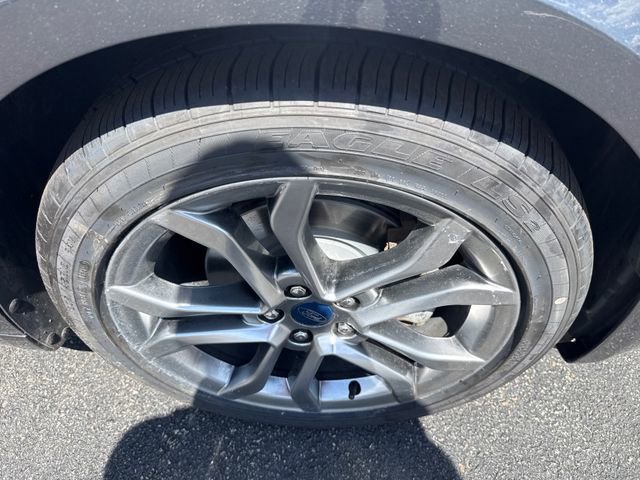 Certified 2019 Ford Fusion SEL FWD image 13