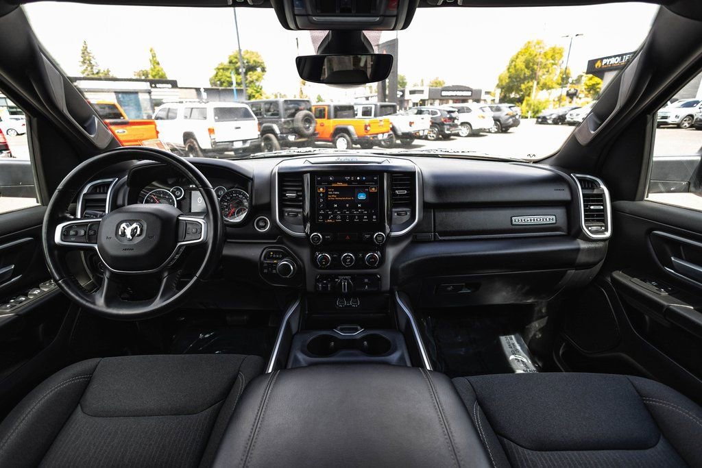 Used 2022 RAM 1500 Big Horn w/ Trailer Tow Group image 22