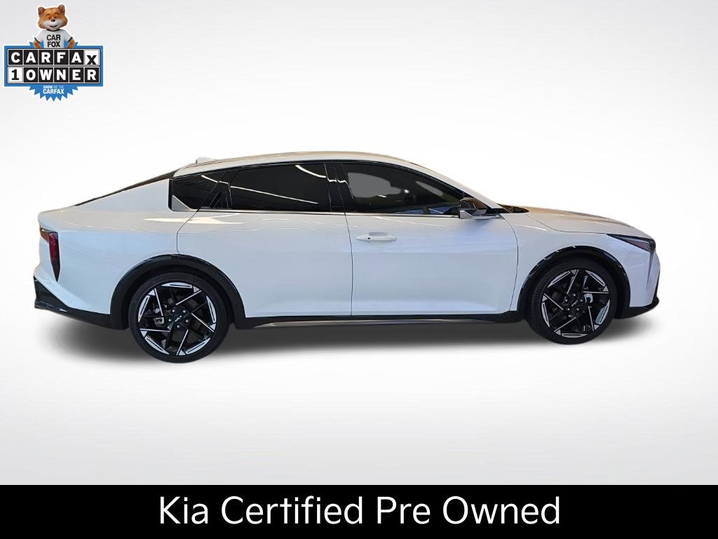 Certified 2026 Kia K4 EX FWD 360° Tour