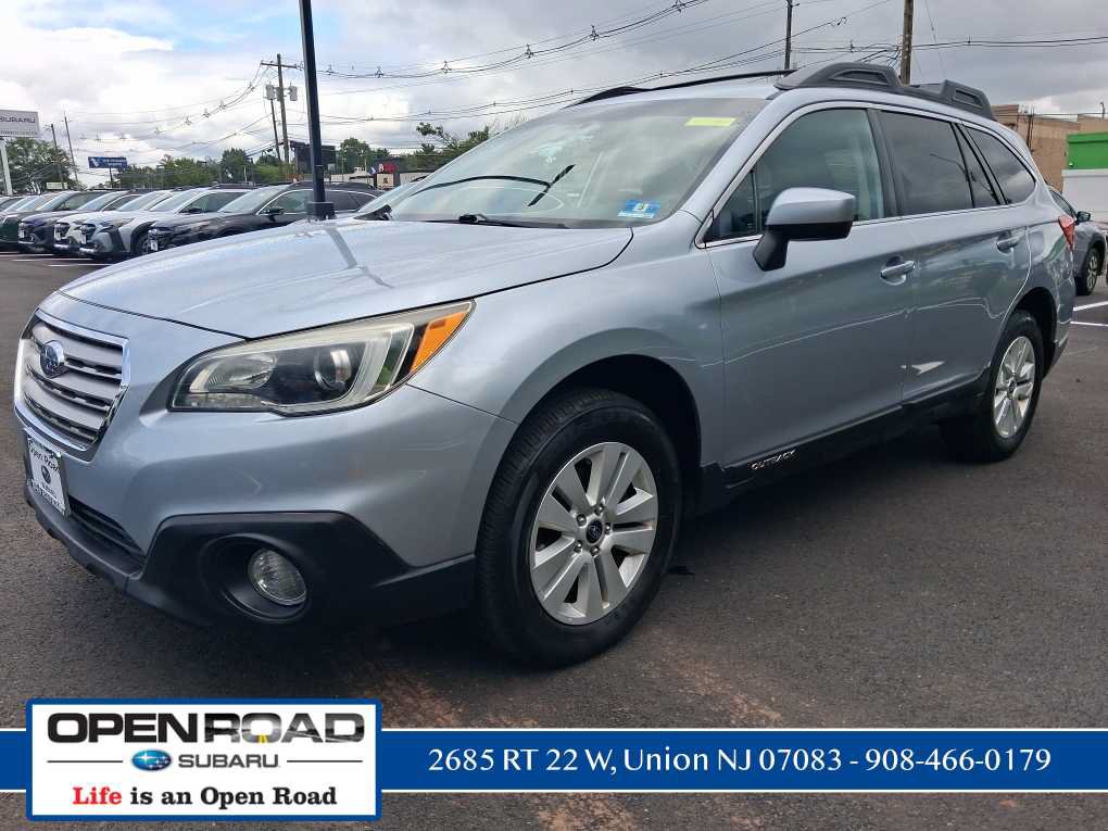 Used 2016 Subaru Outback 2.5i Premium AWD/4WD image 9
