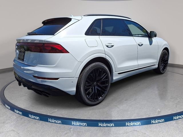 New 2026 Audi SQ8 Prestige AWD/4WD image 3