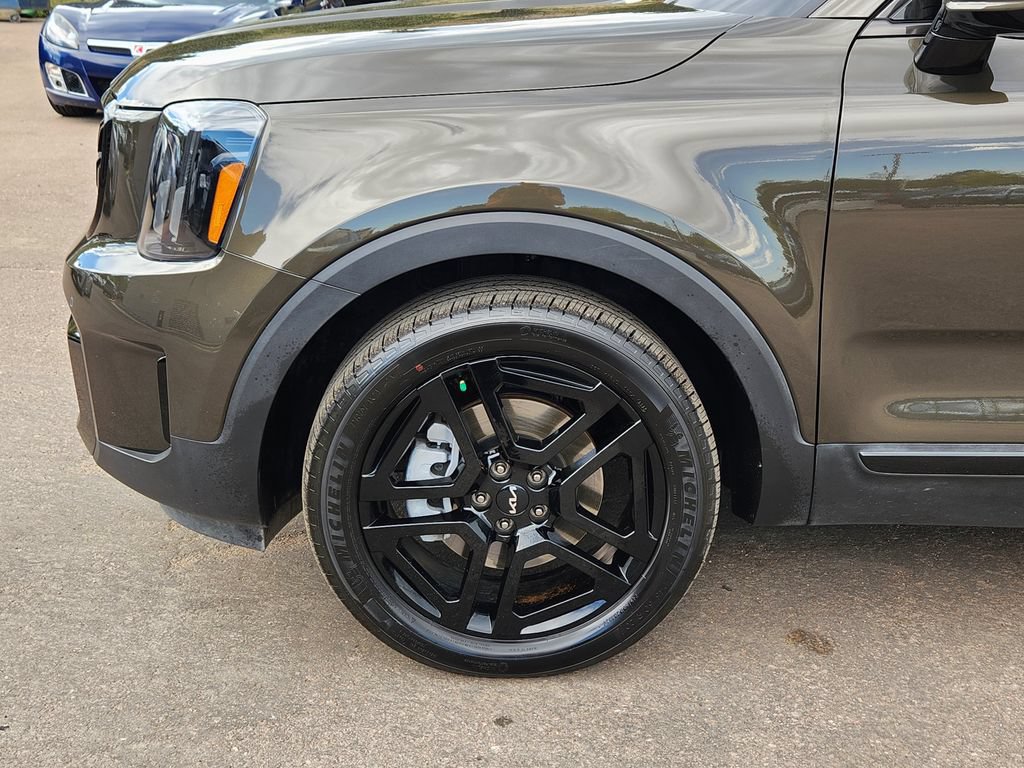 Used 2024 Kia Telluride SX Prestige X-Line AWD/4WD image 9