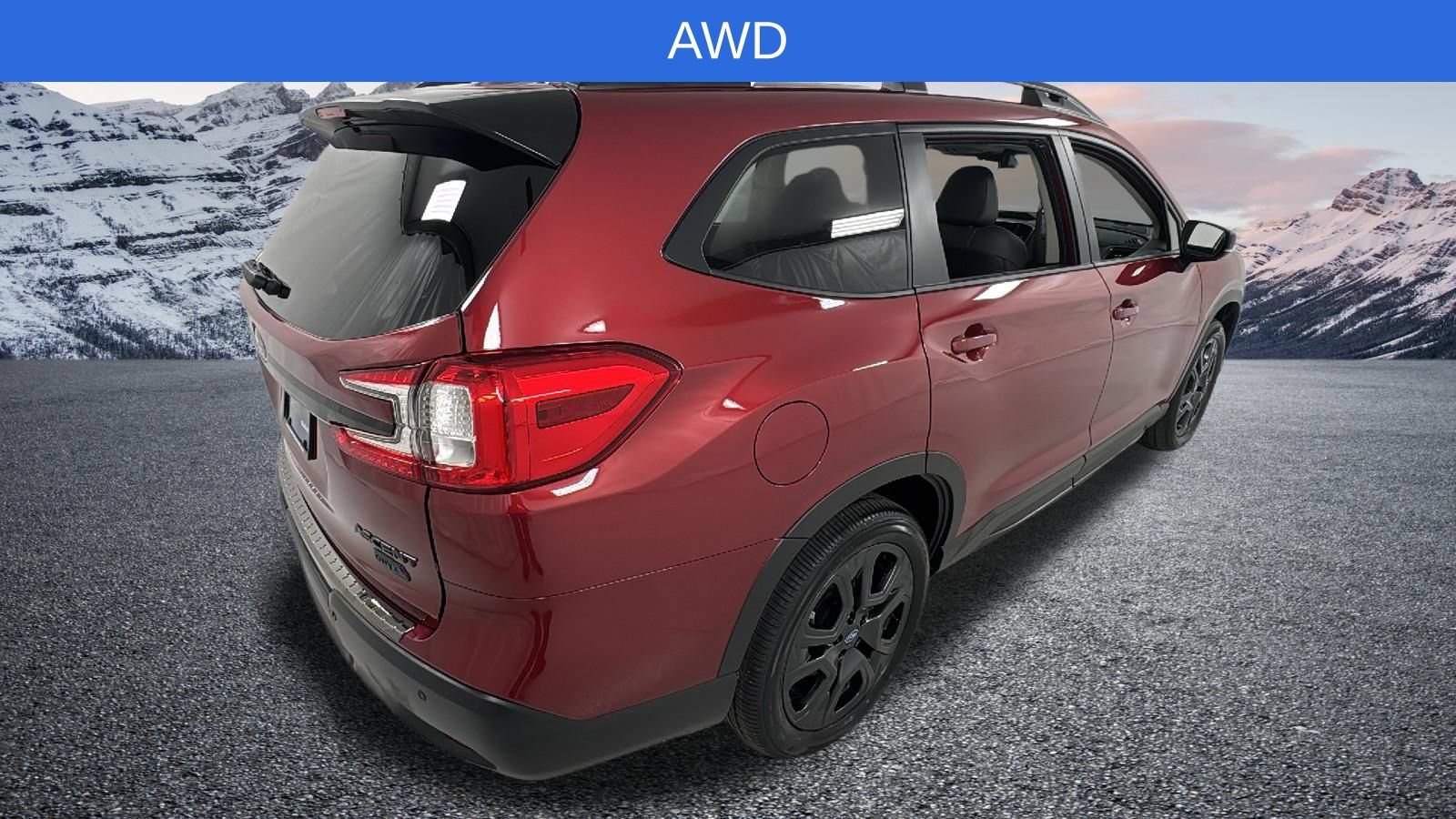 New 2026 Subaru Ascent Bronze Edition AWD/4WD image 3