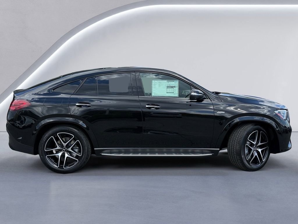 New 2026 Mercedes-Benz GLE 53 AMG 4MATIC Coupe image 3
