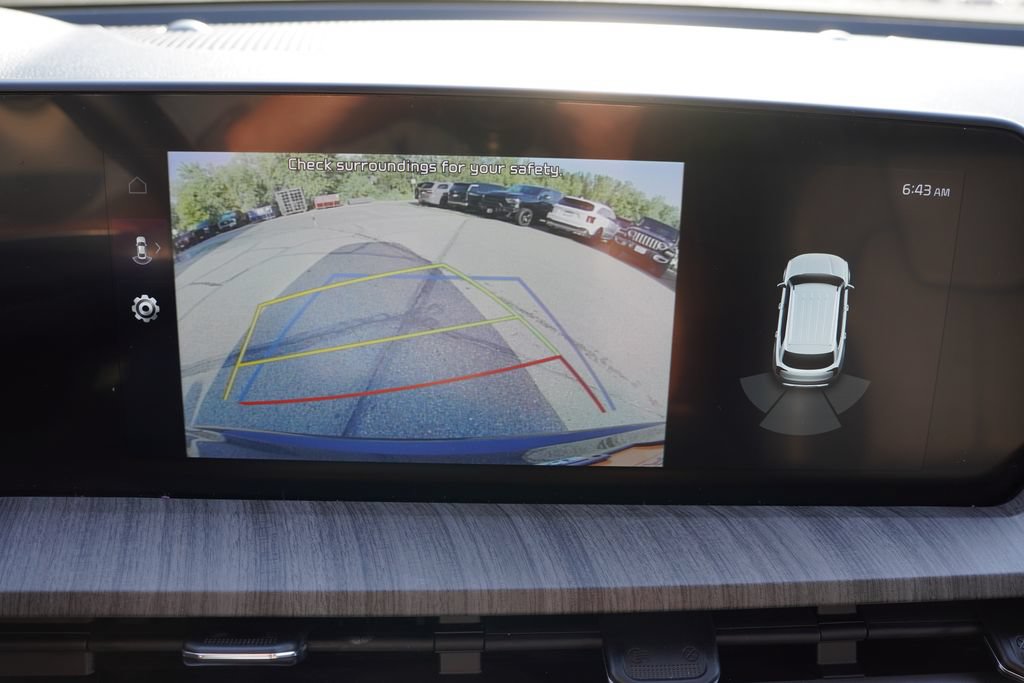 Certified 2024 Kia Telluride EX w/ EX Captain's Chair Package AWD/4WD image 39