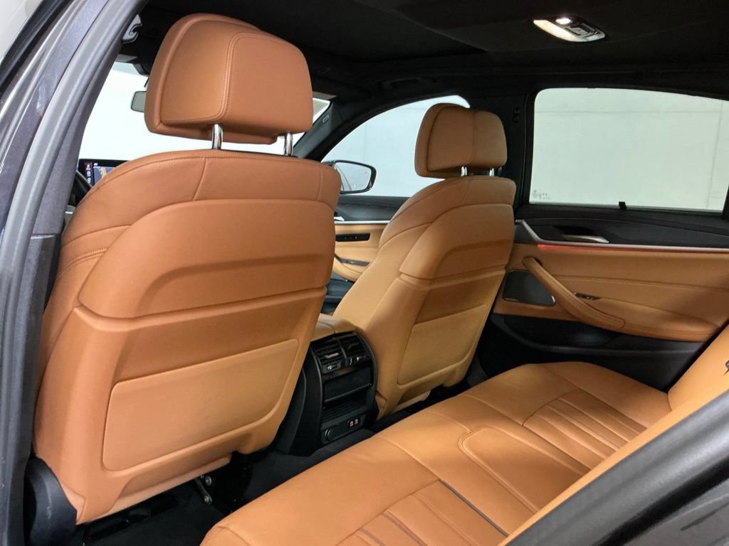 Certified 2023 BMW M550i xDrive w/ Executive Package AWD/4WD image 25