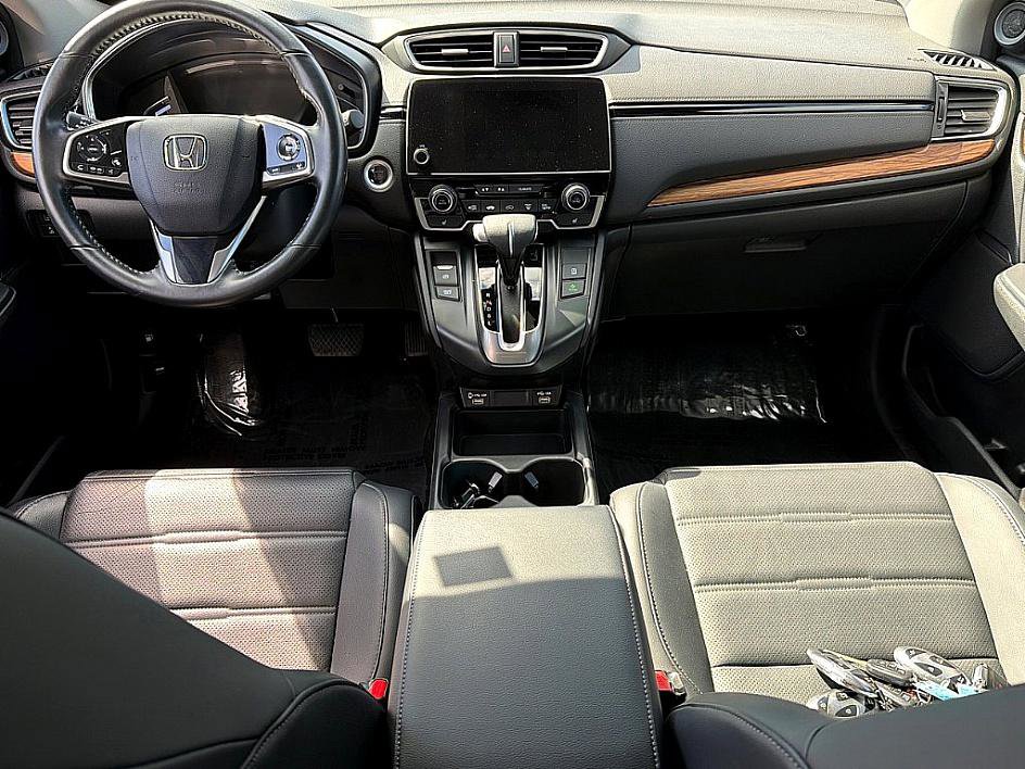 Used 2022 Honda CR-V EX-L image 6
