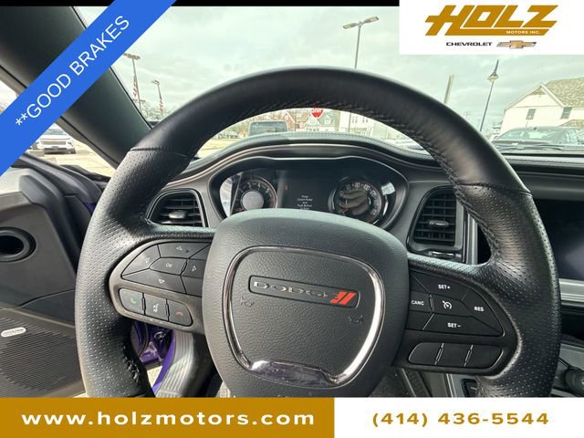 Used 2023 Dodge Challenger R/T w/ Plus Package image 12