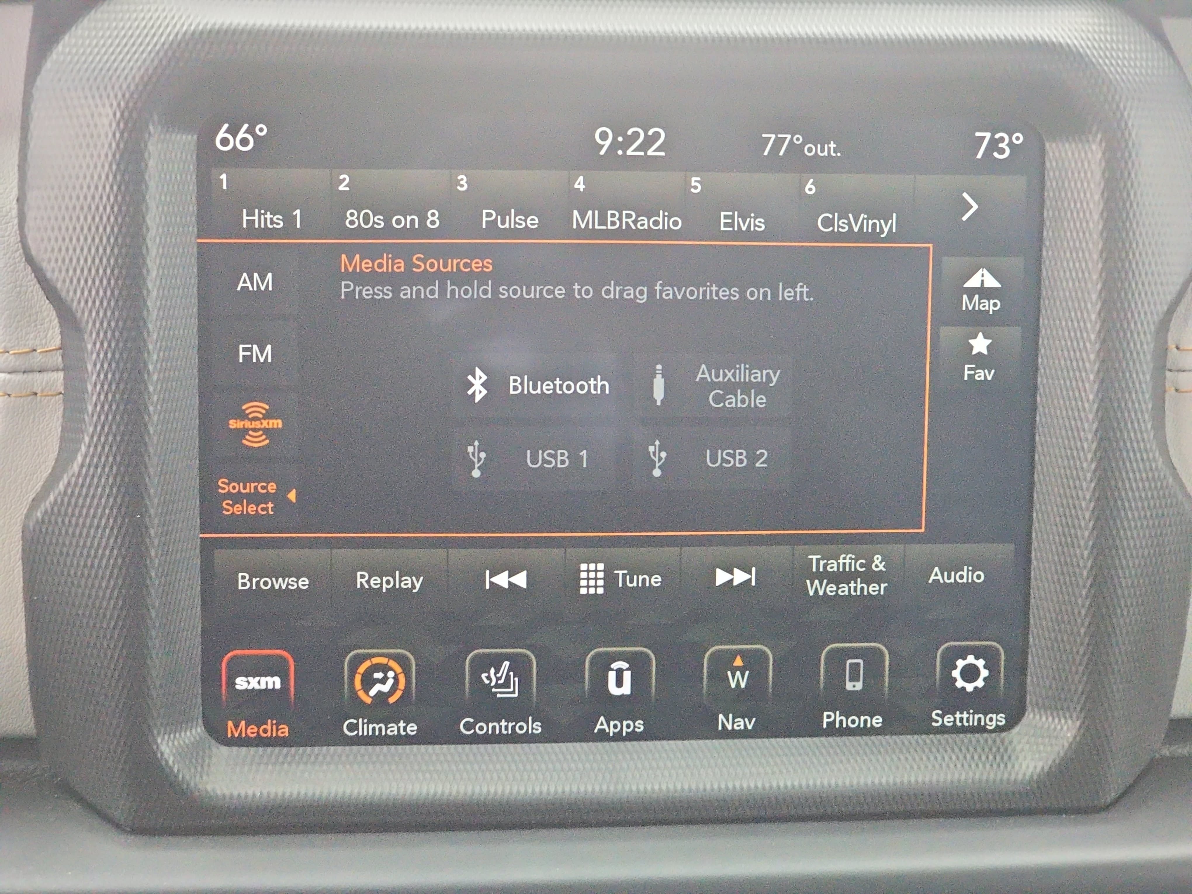 Used 2023 Jeep Gladiator Overland AWD/4WD image 20