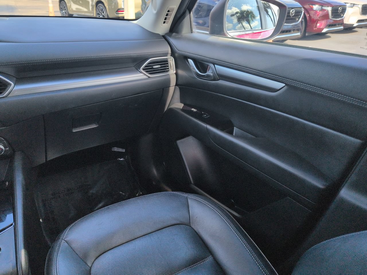 Used 2024 MAZDA CX-5 AWD 2.5 S w/ Preferred Package image 17