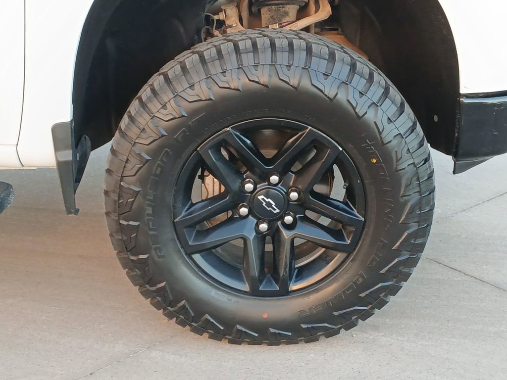 Certified 2023 Chevrolet Silverado 1500 LT Trail Boss w/ Protection Package image 34